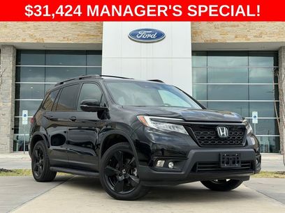 Used 2021 Honda Passport Elite
