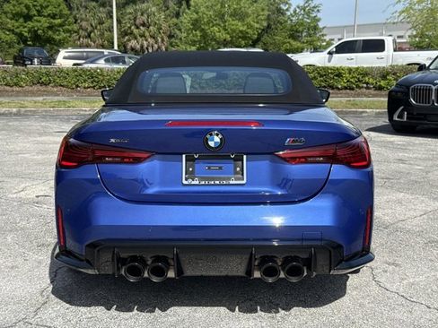 Used 2026 BMW M4 xDrive Competition w/ Parking Assistance Package AWD/4WD image 4