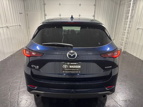 Used 2025 MAZDA CX-5 AWD 2.5 S w/ Preferred Package image 43