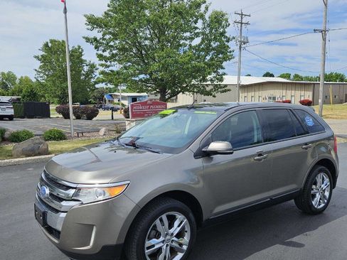 Used 2013 Ford Edge SEL AWD/4WD image 1