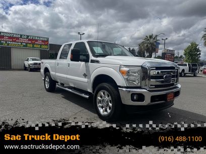 Used 2016 Ford F250 Lariat w/ Lariat Interior Package