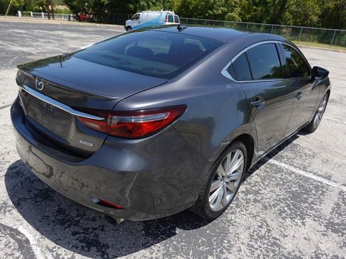 Used 2018 MAZDA MAZDA6 Grand Touring Reserve FWD image 7