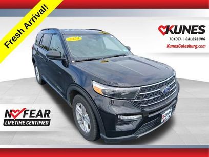 Used 2024 Ford Explorer XLT w/ Equipment Group 202A