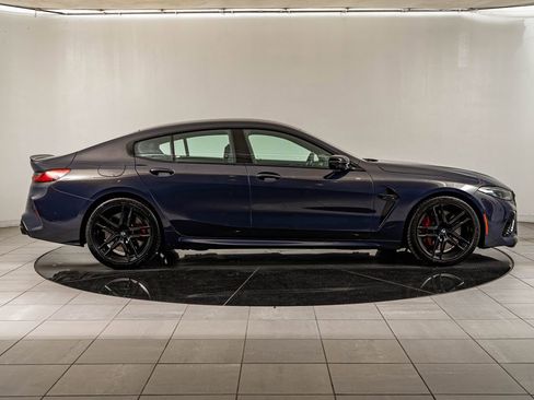 Used 2025 BMW M8 Competition AWD/4WD image 4