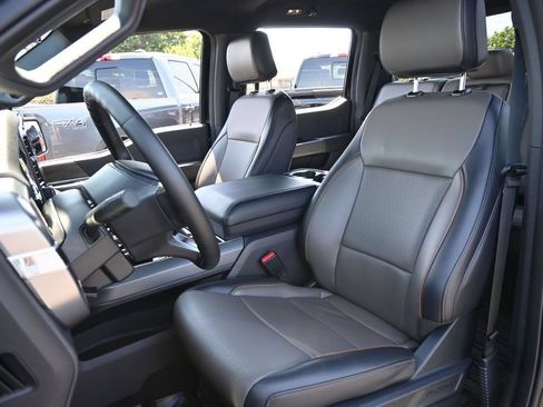 Used 2025 Ford F150 Lariat w/ Equipment Group 501A Mid AWD/4WD image 21