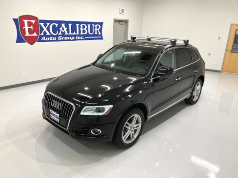 Used 2016 Audi Q5 2.0T Premium AWD/4WD image 12