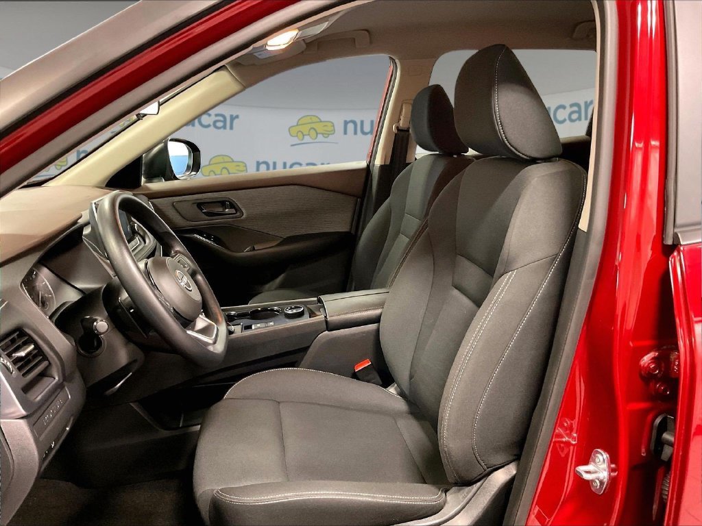 Certified 2023 Nissan Rogue S AWD/4WD image 10