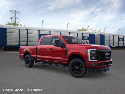 New 2026 Ford F350 Lariat image 7