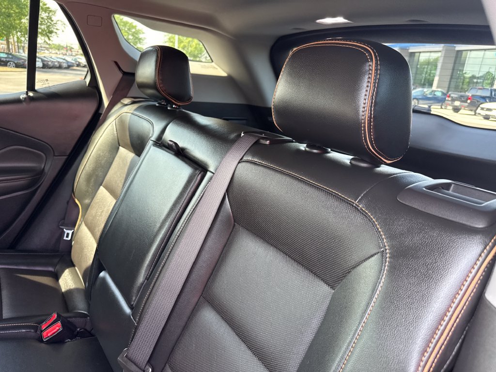 Used 2023 GMC Terrain AT4 w/ Infotainment Package II AWD/4WD image 20