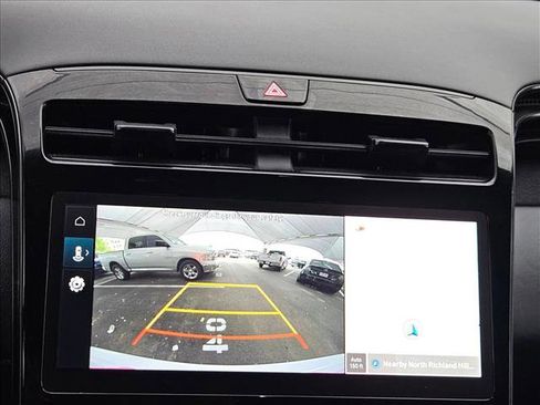 Used 2023 Hyundai Tucson N Line w/ Cargo Package image 14