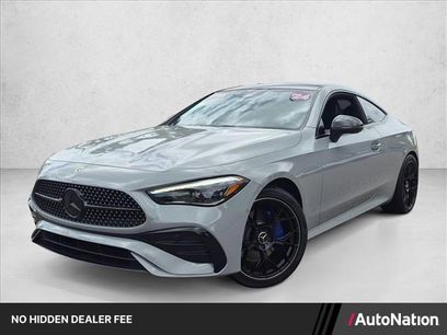 Used 2024 Mercedes-Benz CLE 300 4MATIC Coupe
