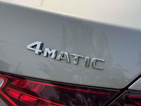 Used 2022 Mercedes-Benz C 300 4MATIC Sedan w/ Pinnacle Trim Package image 12