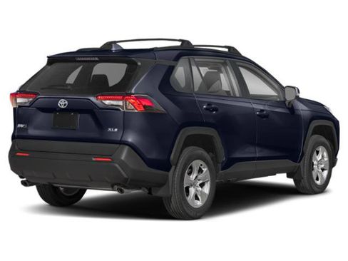 Used 2022 Toyota RAV4 XLE w/ Convenience Package AWD/4WD image 2
