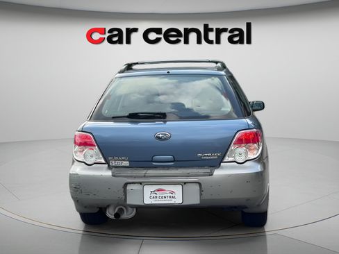 Used 2007 Subaru Impreza Outback Sport Special Edition AWD/4WD image 4