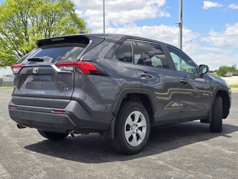 Certified 2023 Toyota RAV4 LE FWD image 13