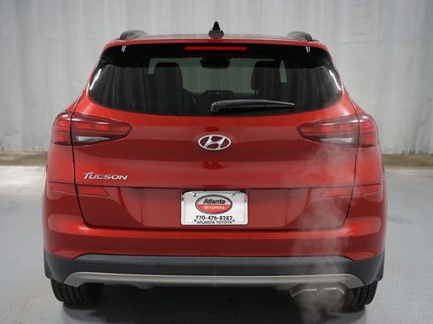 Used 2021 Hyundai Tucson Ultimate image 7