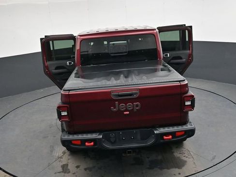 Used 2021 Jeep Gladiator Rubicon image 43