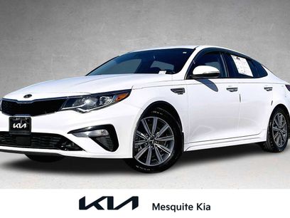 Used 2019 Kia Optima EX