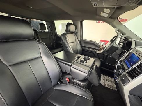 Used 2020 Ford F150 Lariat AWD/4WD image 36