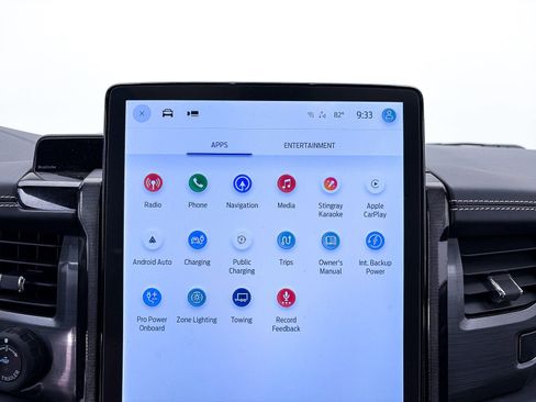 Used 2023 Ford F150 Lightning Platinum AWD/4WD image 26