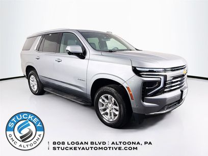Used 2025 Chevrolet Tahoe LT
