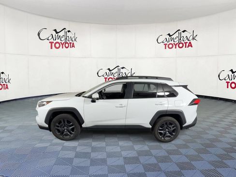 Used 2024 Toyota RAV4 Adventure AWD/4WD image 8