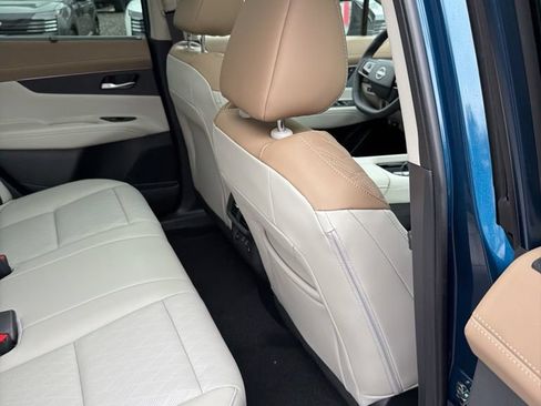 New 2026 Nissan Murano Platinum AWD/4WD image 24