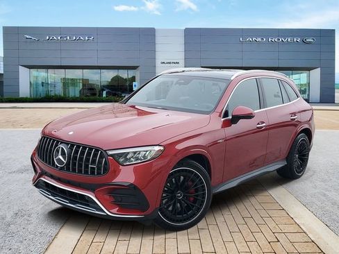 Used 2024 Mercedes-Benz GLC 43 AMG GLC 43 AMG image 1