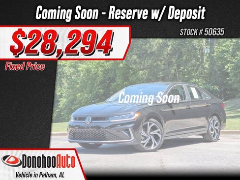 Used 2026 Volkswagen Jetta SEL FWD image 1
