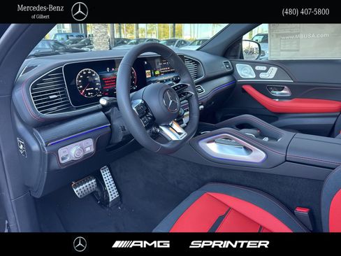 New 2026 Mercedes-Benz GLE 53 AMG 4MATIC Coupe image 10