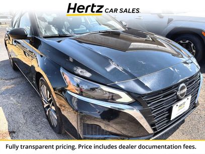 Used 2025 Nissan Altima 2.5 SV