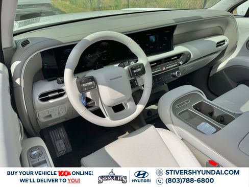 New 2026 Hyundai Palisade SEL FWD image 3