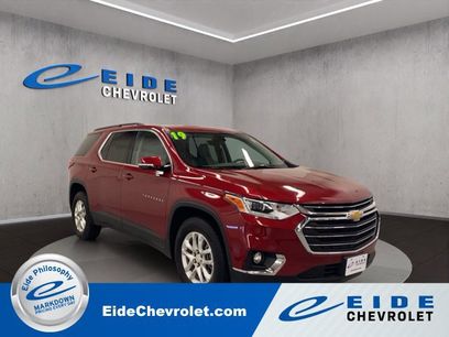 Used 2019 Chevrolet Traverse LT