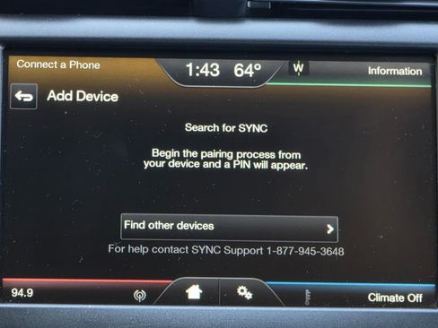Used 2016 Ford Fusion SE FWD image 21
