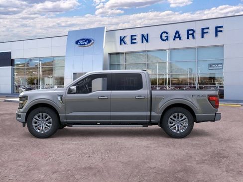 New 2026 Ford F150 XLT w/ Equipment Group 302A MID AWD/4WD image 3