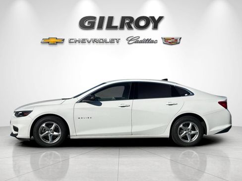 Used 2018 Chevrolet Malibu LS FWD image 6