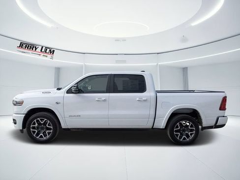 New 2026 RAM 1500 Laramie w/ Laramie Preferred Package AWD/4WD image 6