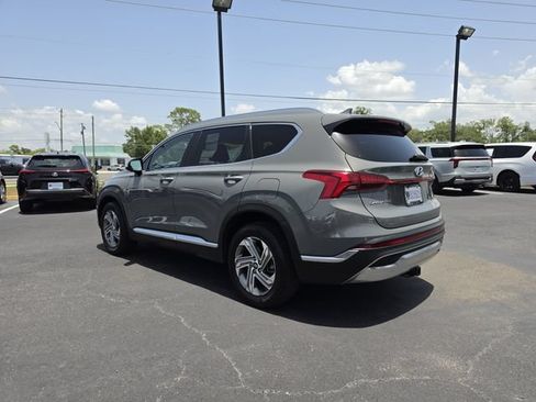 Used 2021 Hyundai Santa Fe SEL w/ Convenience Package FWD image 10