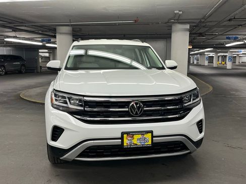 Used 2023 Volkswagen Atlas SE image 33