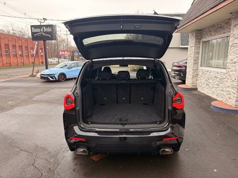Used 2024 BMW X3 sDrive30i w/ M Sport Package RWD image 13