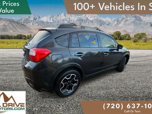Used 2015 Subaru Crosstrek 2.0i Premium w/ Moonroof Package image 5