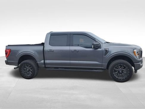 Used 2021 Ford F150 XLT w/ Equipment Group 302A High AWD/4WD image 3