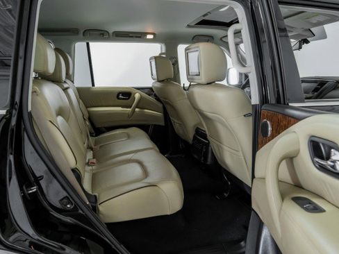 Used 2018 Nissan Armada Platinum w/ Cargo Package AWD/4WD image 36