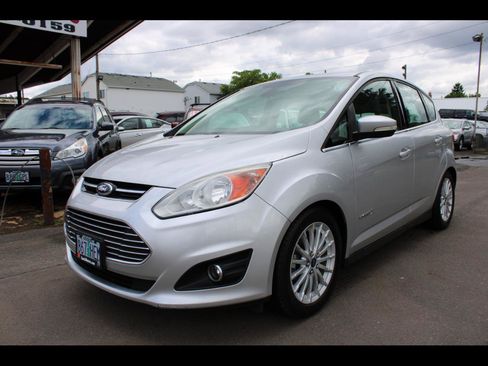 Used 2013 Ford C-MAX SEL FWD image 1