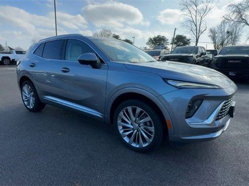 New 2026 Buick Envision Avenir image 2