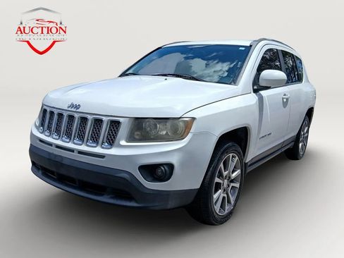 Used 2015 Jeep Compass Limited FWD image 1