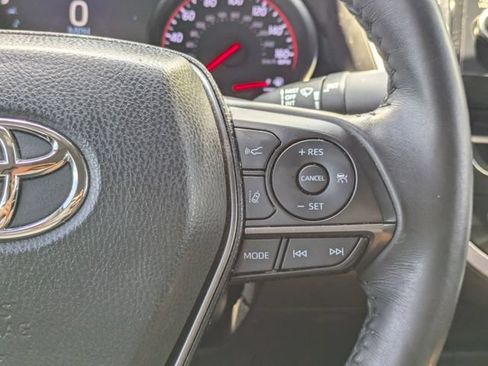Used 2021 Toyota Camry XSE FWD image 25