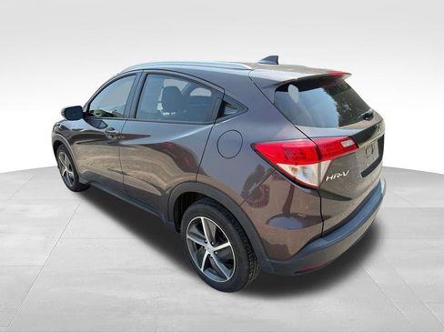 Used 2021 Honda HR-V EX image 4
