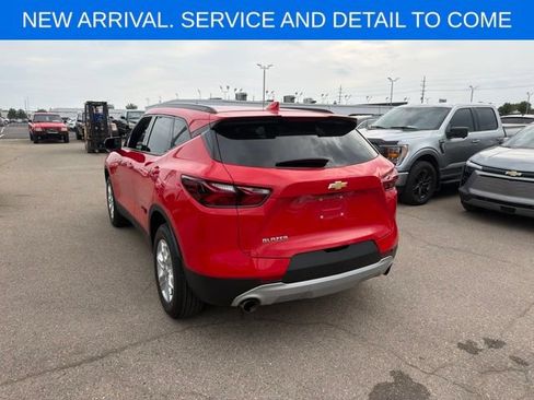 Certified 2022 Chevrolet Blazer LT FWD image 9
