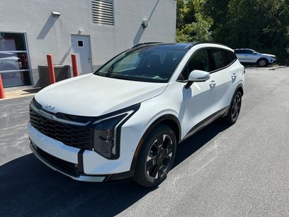New 2026 Kia Sportage SX Prestige